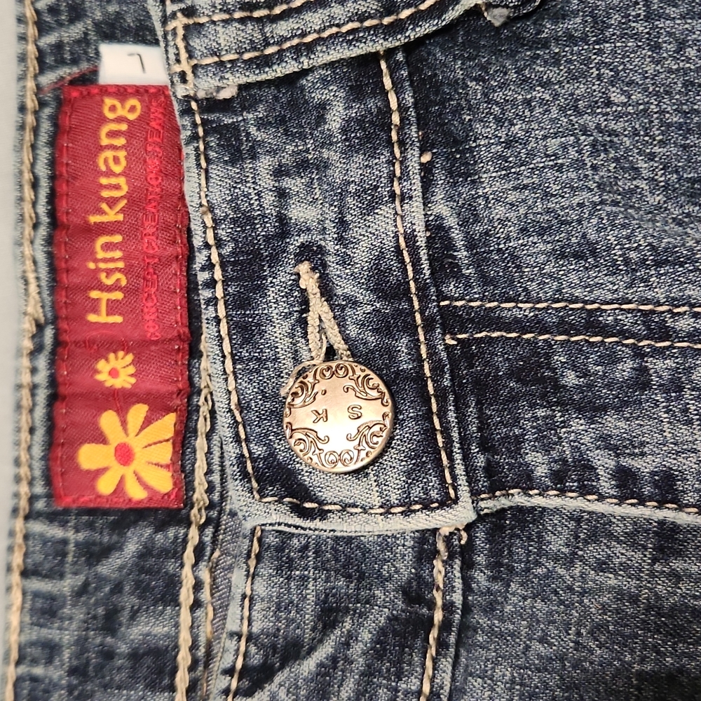 Hsin kuang concept creations jeans Betty Boo/ Sunny Girl - Picture 8 of 11